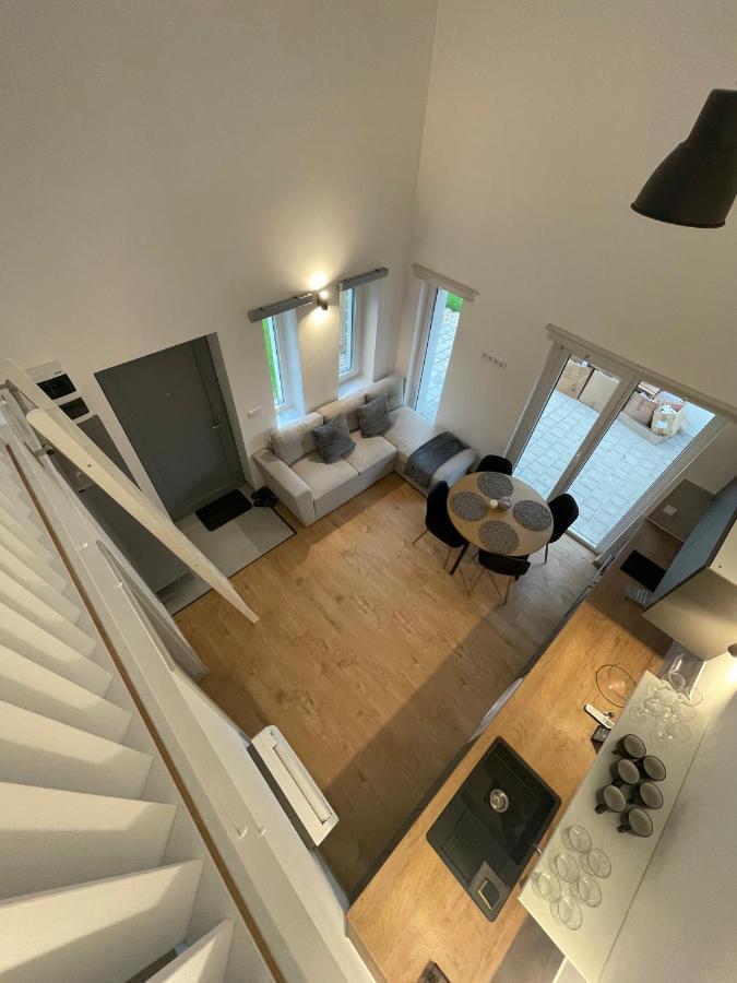Dream Apartman Levél Zewnętrze zdjęcie