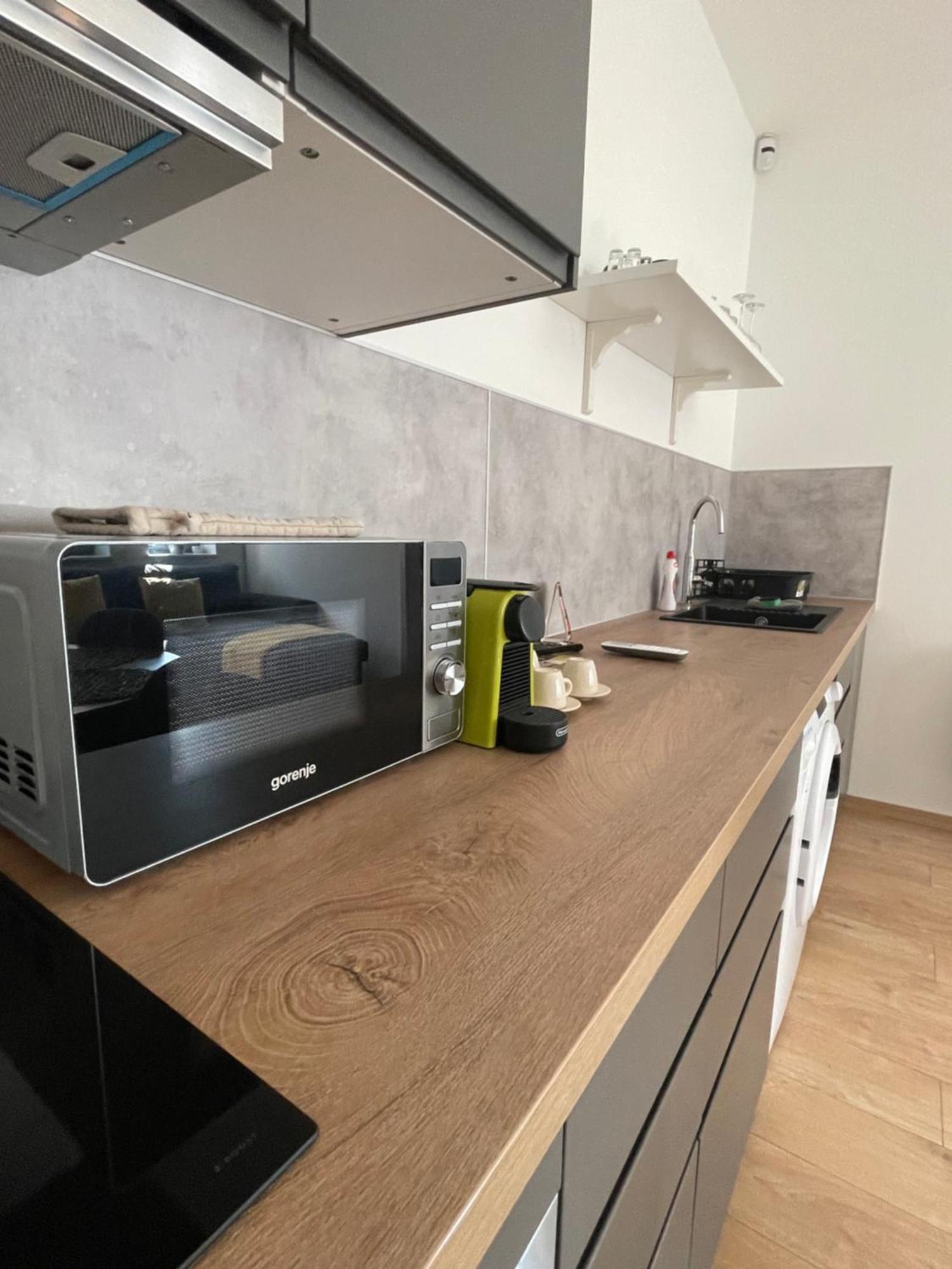 Dream Apartman Levél Zewnętrze zdjęcie