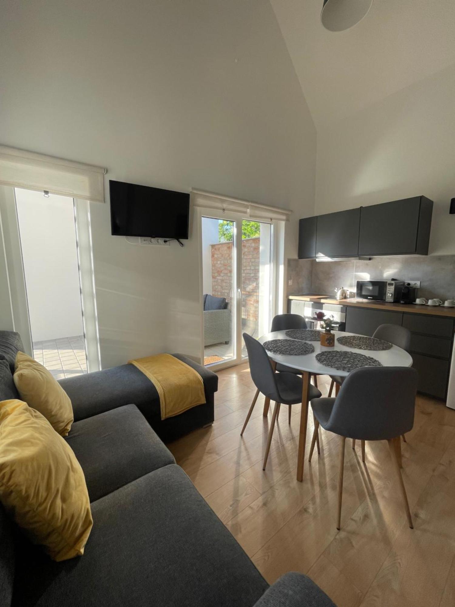 Dream Apartman Levél Zewnętrze zdjęcie