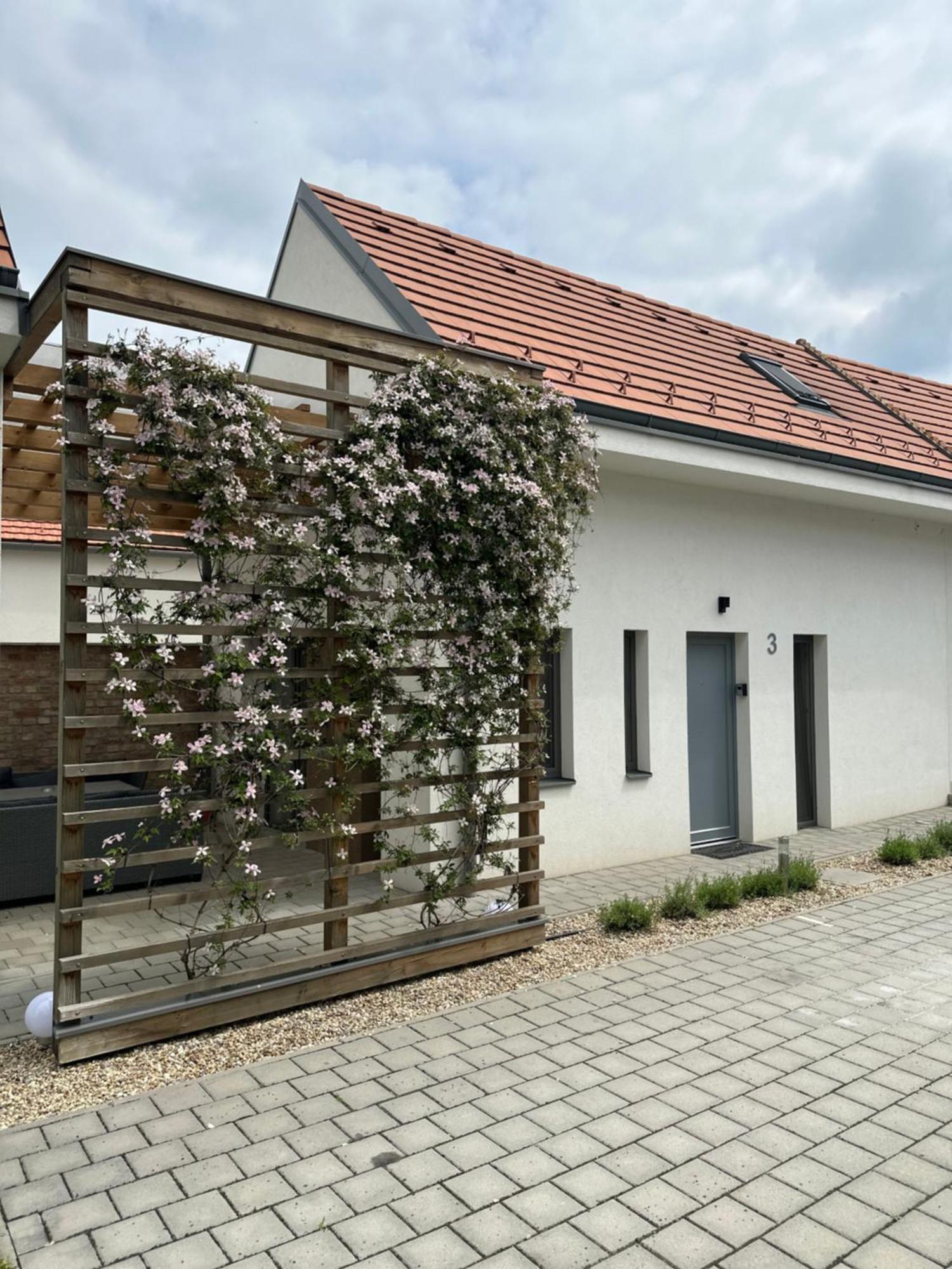 Dream Apartman Levél Zewnętrze zdjęcie